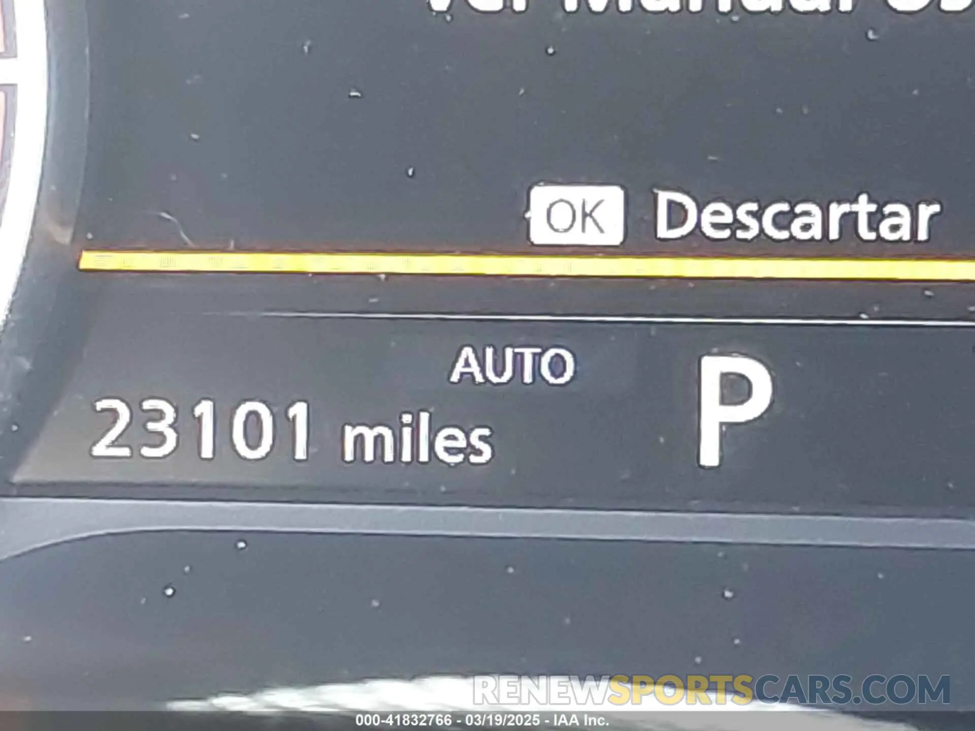 15 fotografías del automóvil dañado JN8BT3BB4PW183432 NISSAN ROGUE 2023