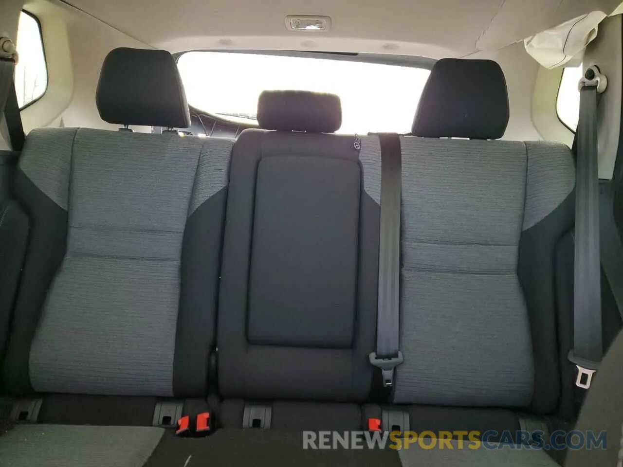 10 fotografías del automóvil dañado JN8BT3BB4PW353885 NISSAN ROGUE 2023