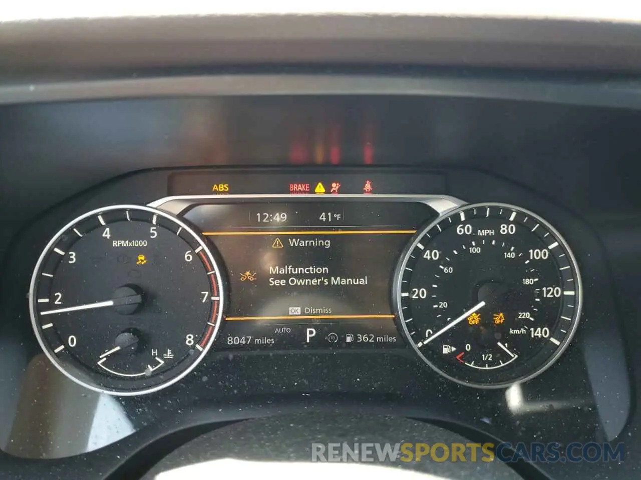 9 fotografías del automóvil dañado JN8BT3BB4PW353885 NISSAN ROGUE 2023