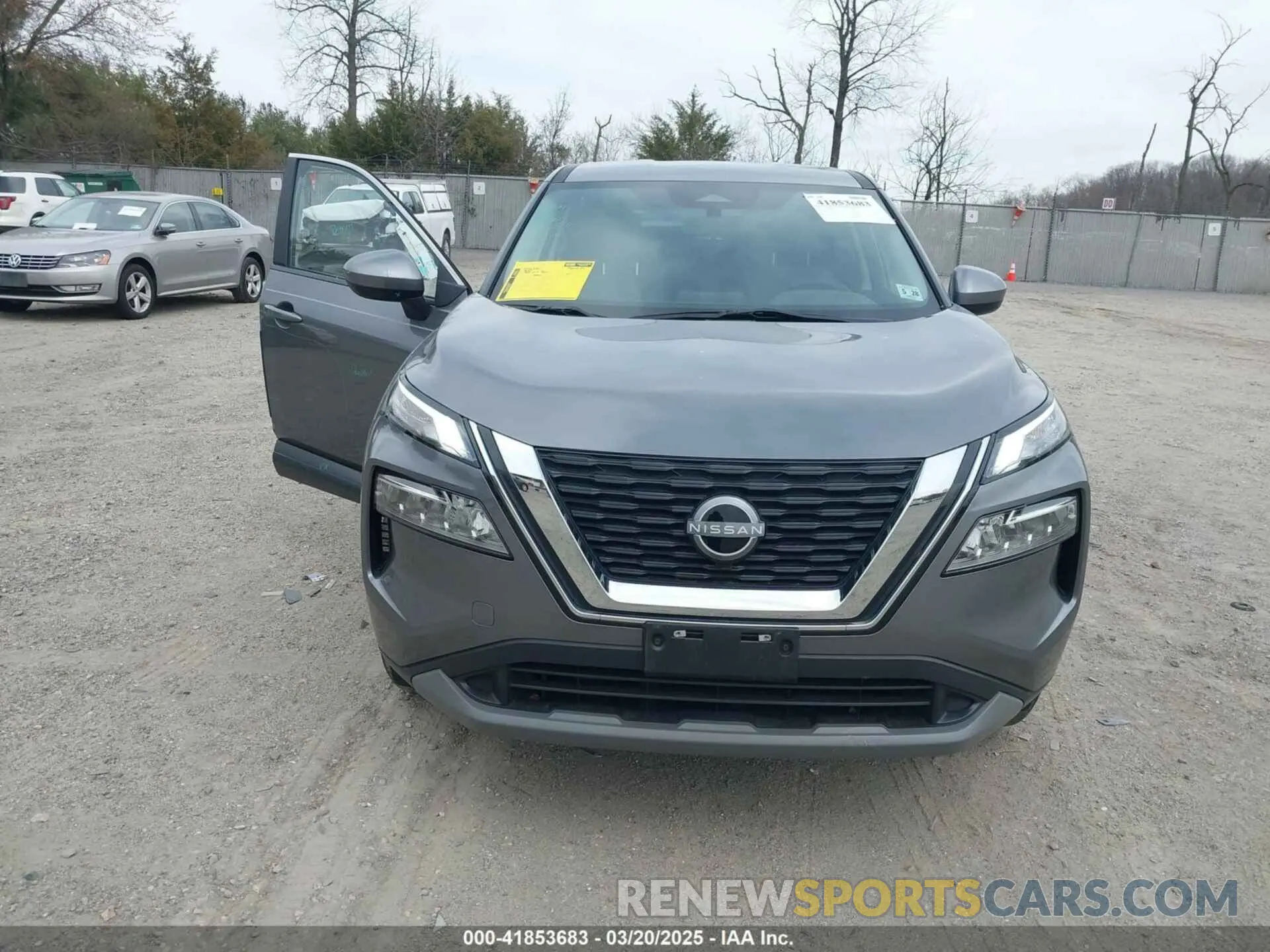 16 fotografías del automóvil dañado JN8BT3BB4PW476716 NISSAN ROGUE 2023