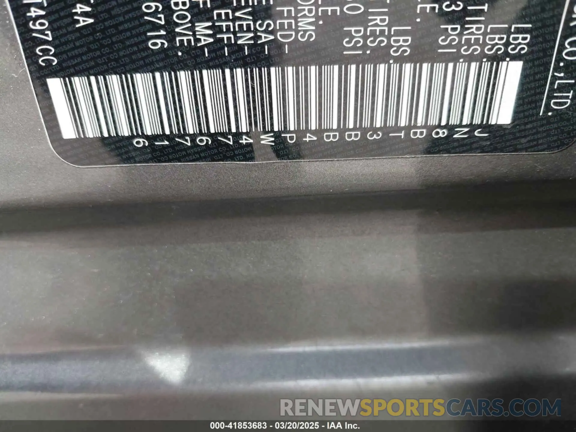 9 fotografías del automóvil dañado JN8BT3BB4PW476716 NISSAN ROGUE 2023