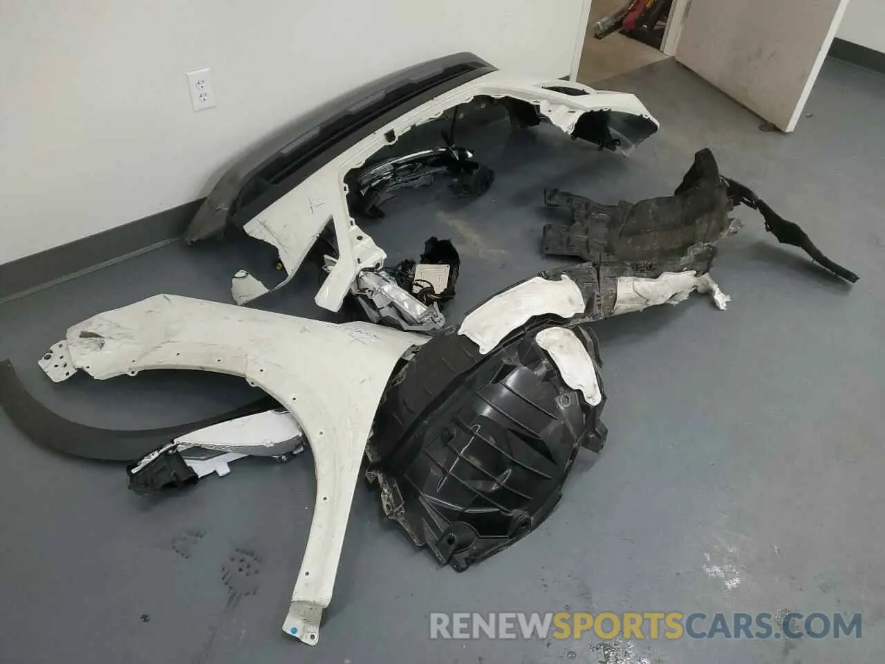 13 fotografías del automóvil dañado JN8BT3BB4PW482838 NISSAN ROGUE 2023