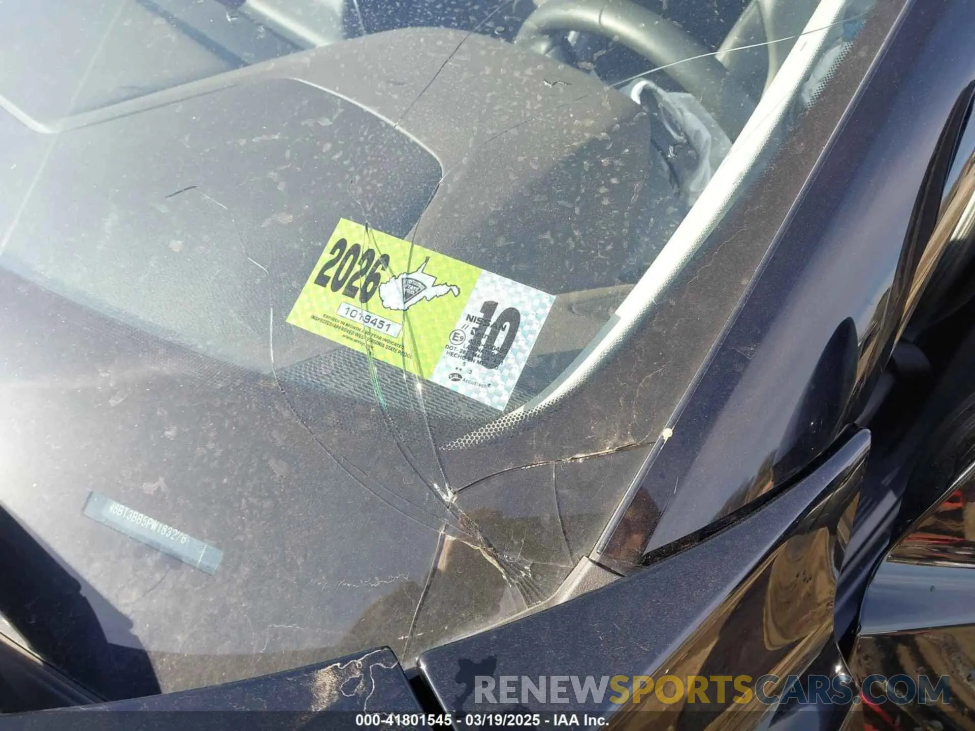 20 fotografías del automóvil dañado JN8BT3BB5PW183276 NISSAN ROGUE 2023