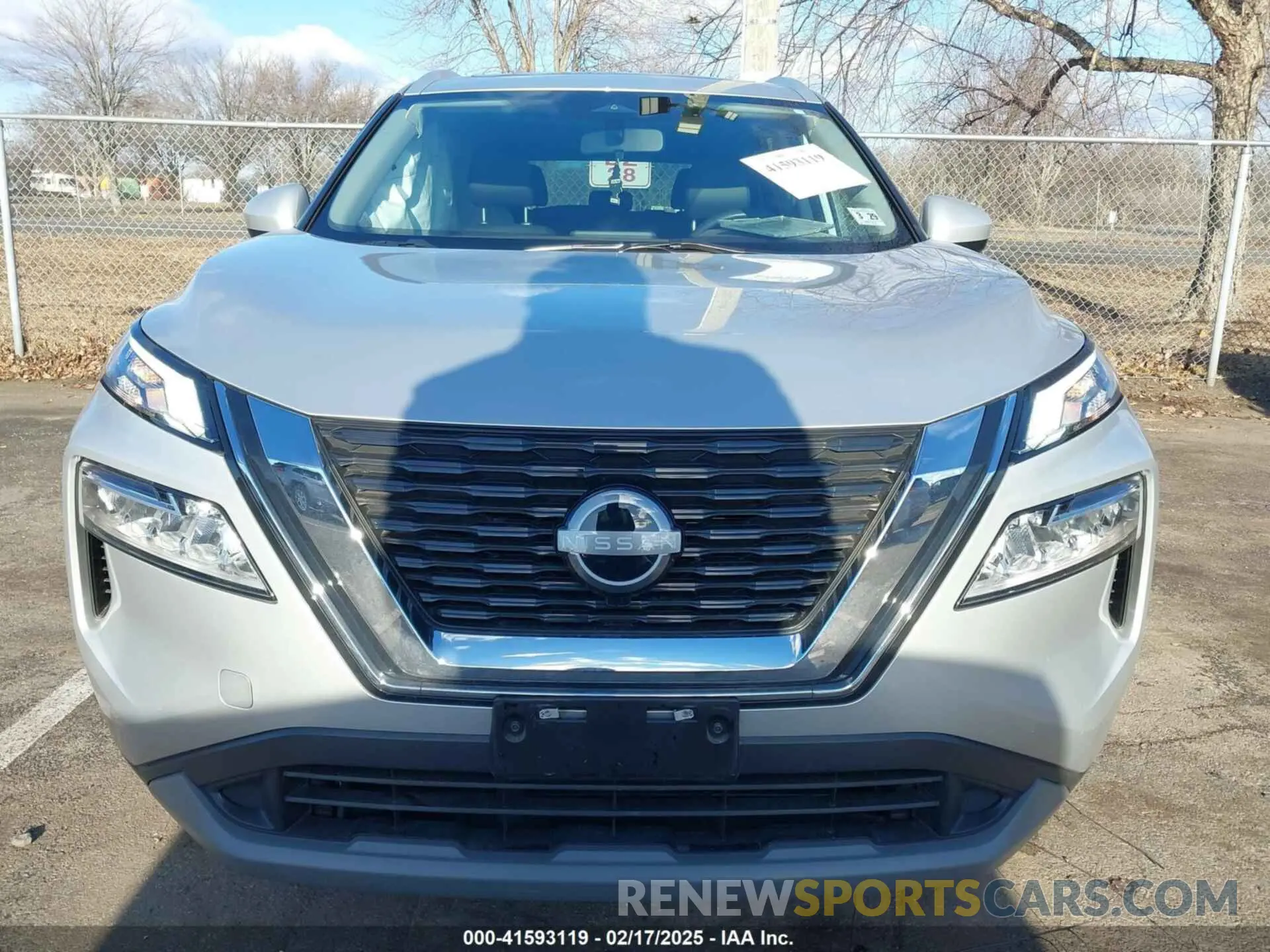 12 fotografías del automóvil dañado JN8BT3BB5PW214218 NISSAN ROGUE 2023