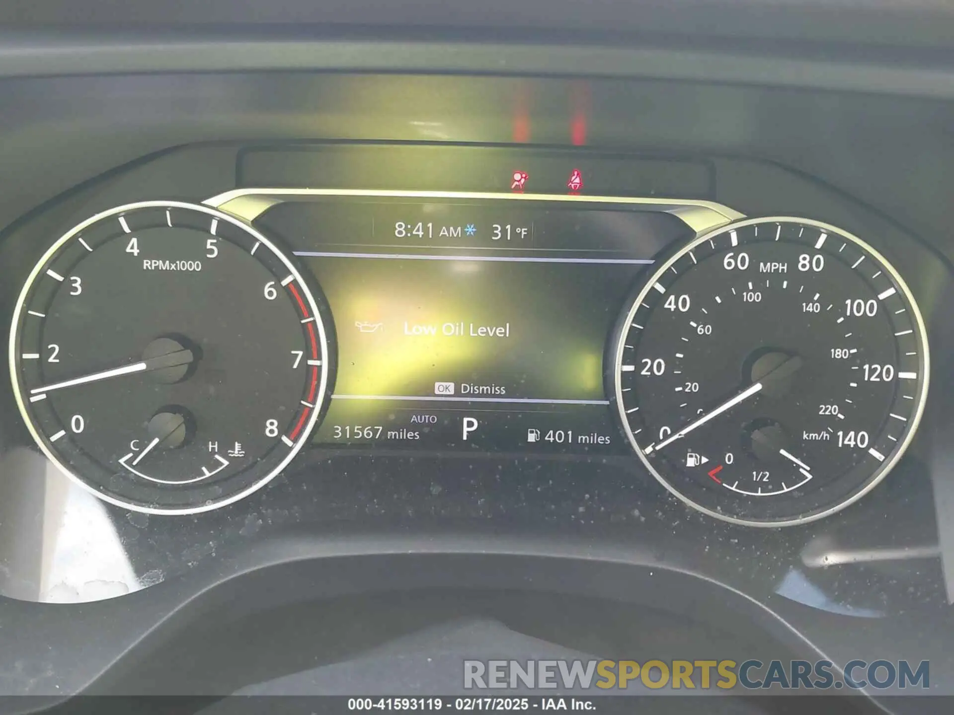 7 fotografías del automóvil dañado JN8BT3BB5PW214218 NISSAN ROGUE 2023