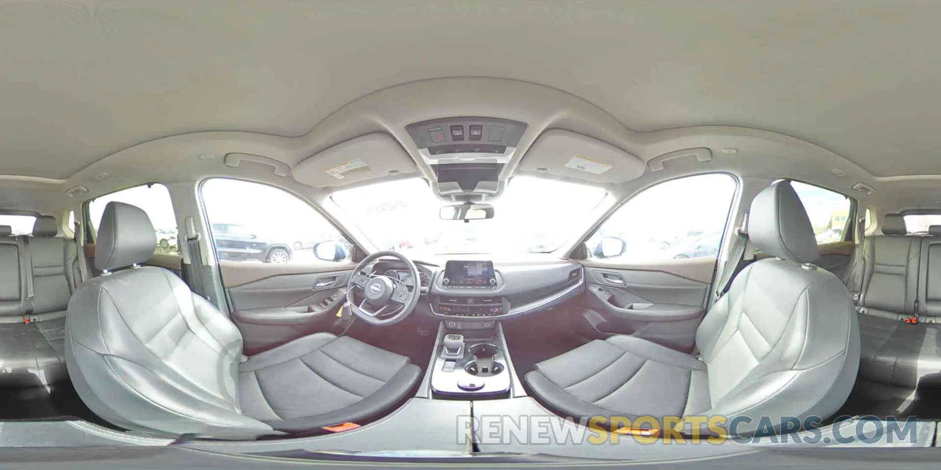 16 fotografías del automóvil dañado JN8BT3BB5PW350719 NISSAN ROGUE 2023
