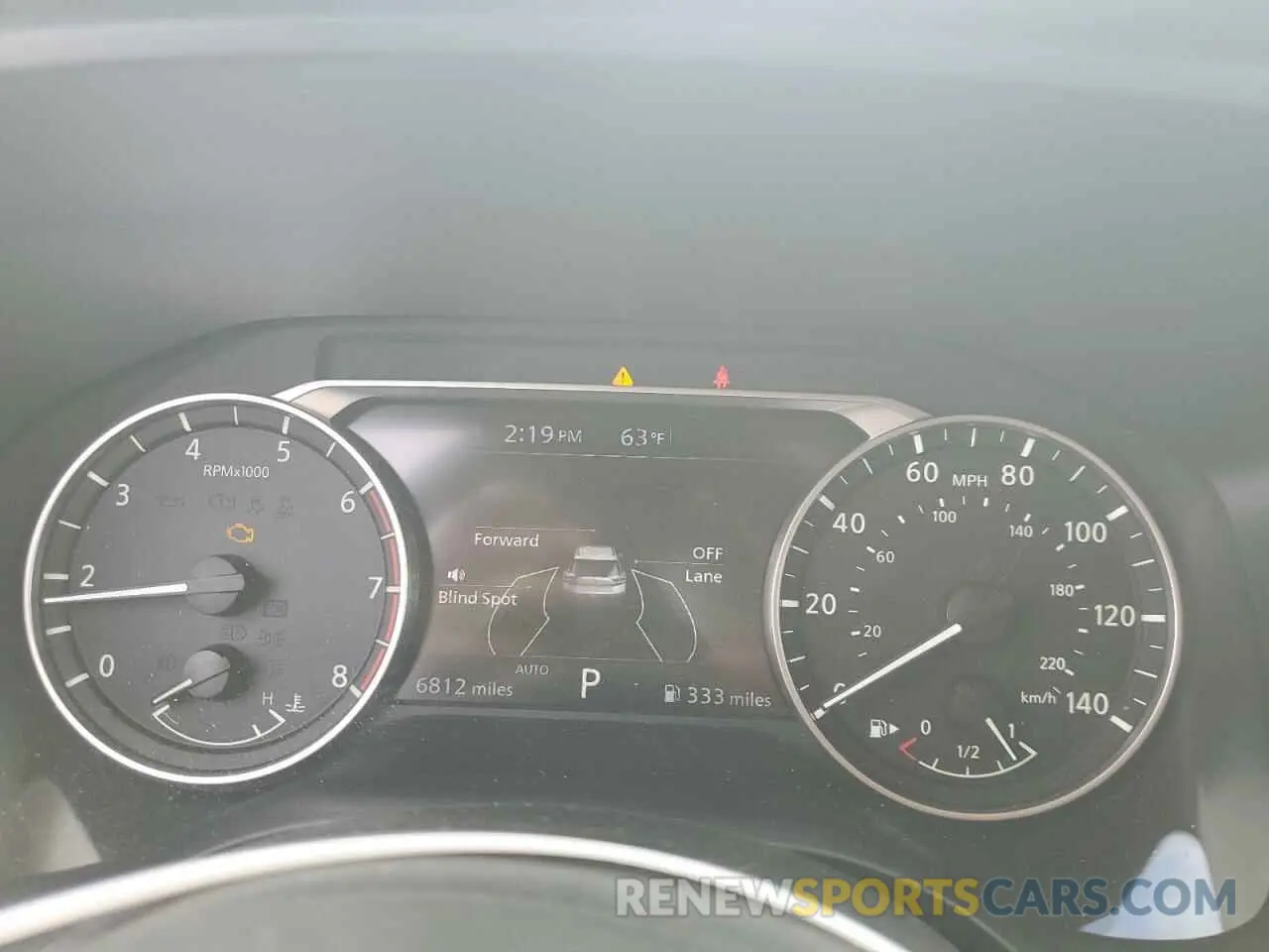9 fotografías del automóvil dañado JN8BT3BB5PW350719 NISSAN ROGUE 2023