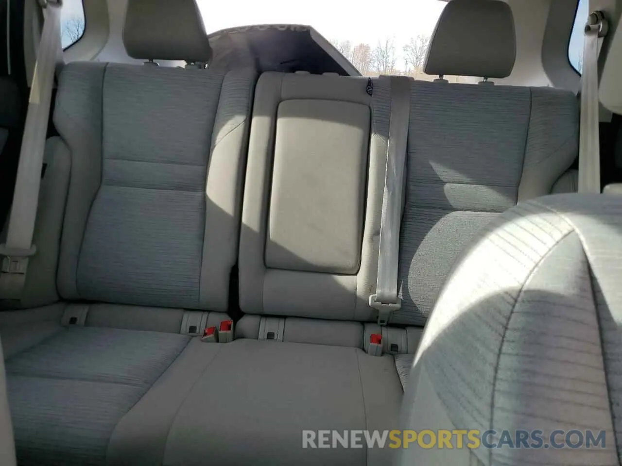 10 fotografías del automóvil dañado JN8BT3BB5PW460055 NISSAN ROGUE 2023