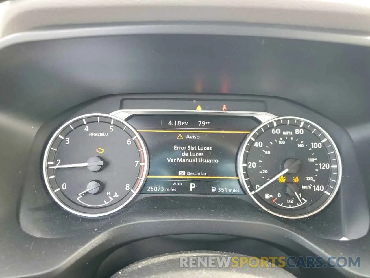 9 fotografías del automóvil dañado JN8BT3BB5PW460055 NISSAN ROGUE 2023
