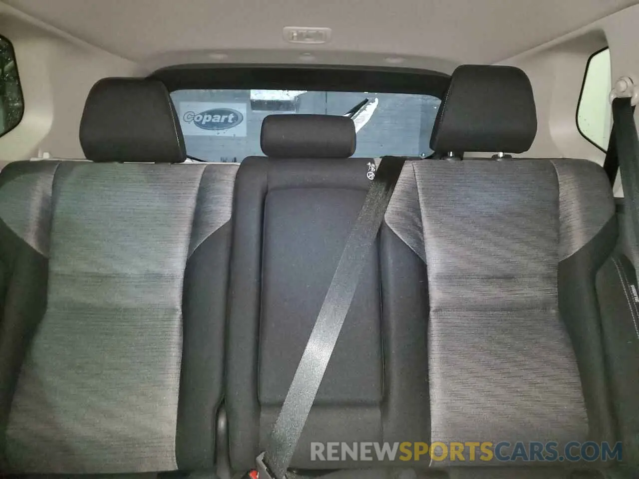 10 fotografías del automóvil dañado JN8BT3BB6PW207200 NISSAN ROGUE 2023