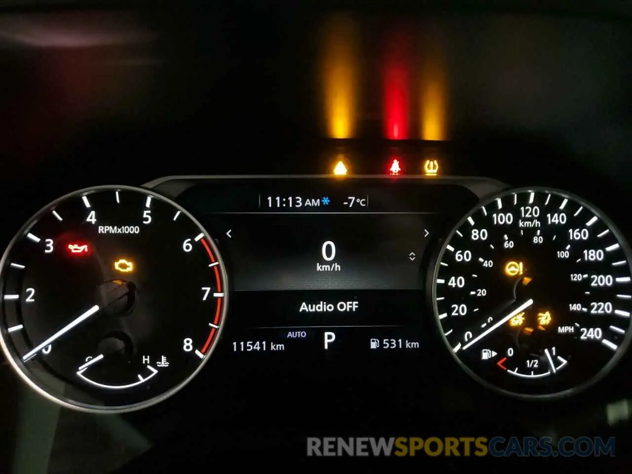 9 fotografías del automóvil dañado JN8BT3BB6PW207200 NISSAN ROGUE 2023