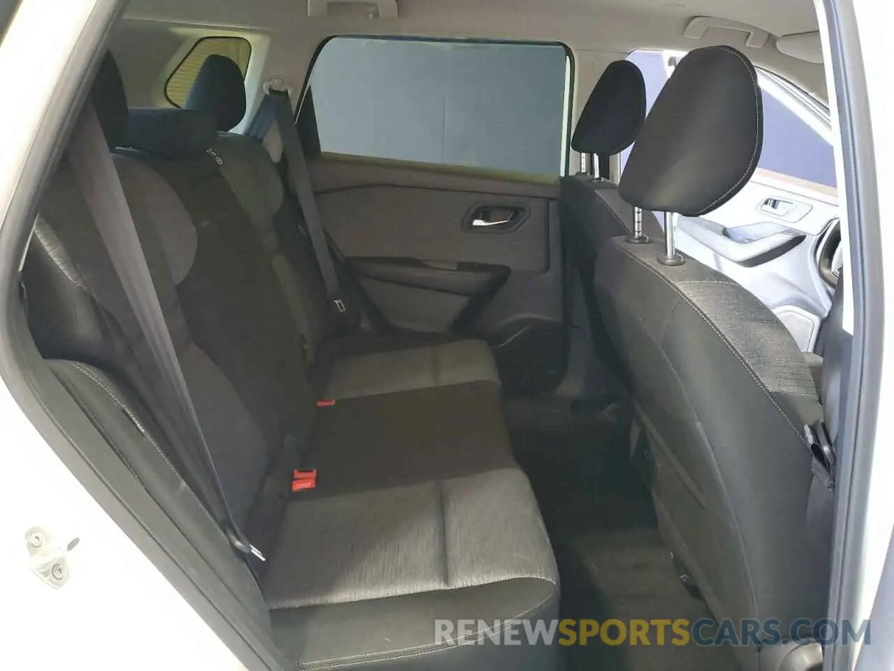 11 fotografías del automóvil dañado JN8BT3BB6PW468424 NISSAN ROGUE 2023