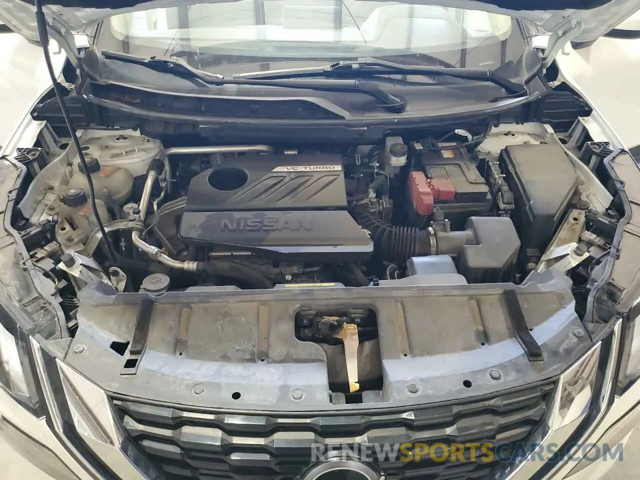 12 fotografías del automóvil dañado JN8BT3BB6PW468424 NISSAN ROGUE 2023