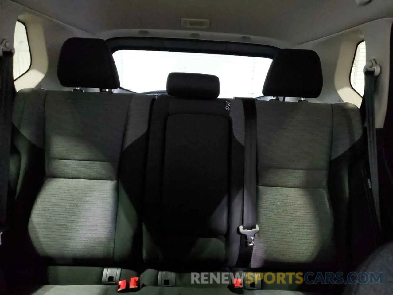 10 fotografías del automóvil dañado JN8BT3BB6PW469492 NISSAN ROGUE 2023