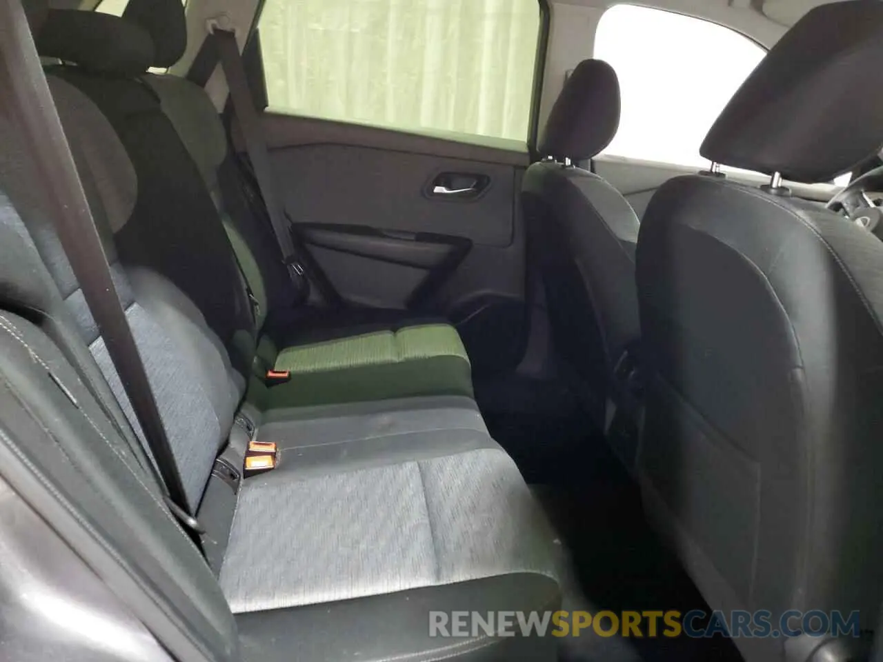 11 fotografías del automóvil dañado JN8BT3BB6PW469492 NISSAN ROGUE 2023