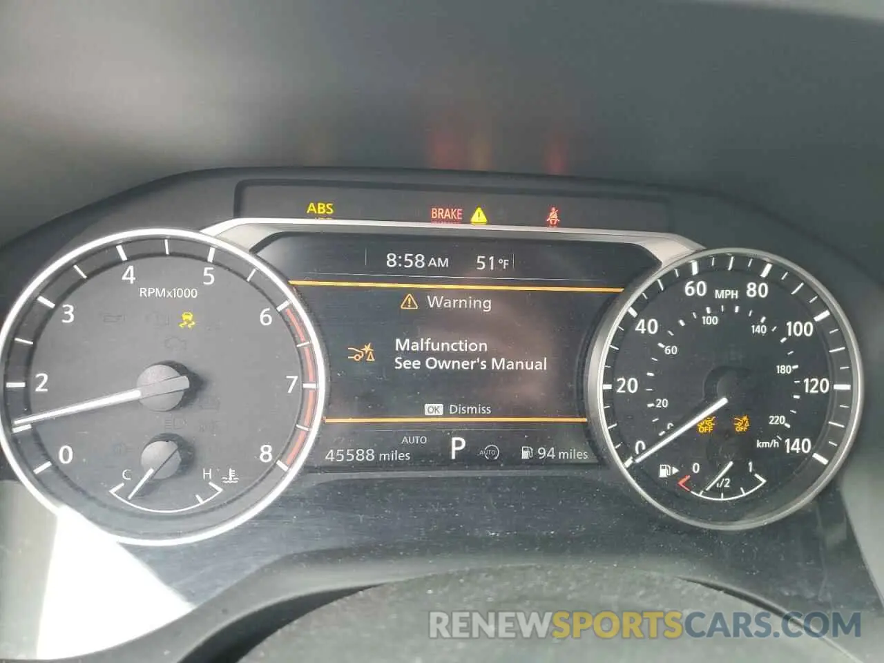 9 fotografías del automóvil dañado JN8BT3BB6PW469492 NISSAN ROGUE 2023