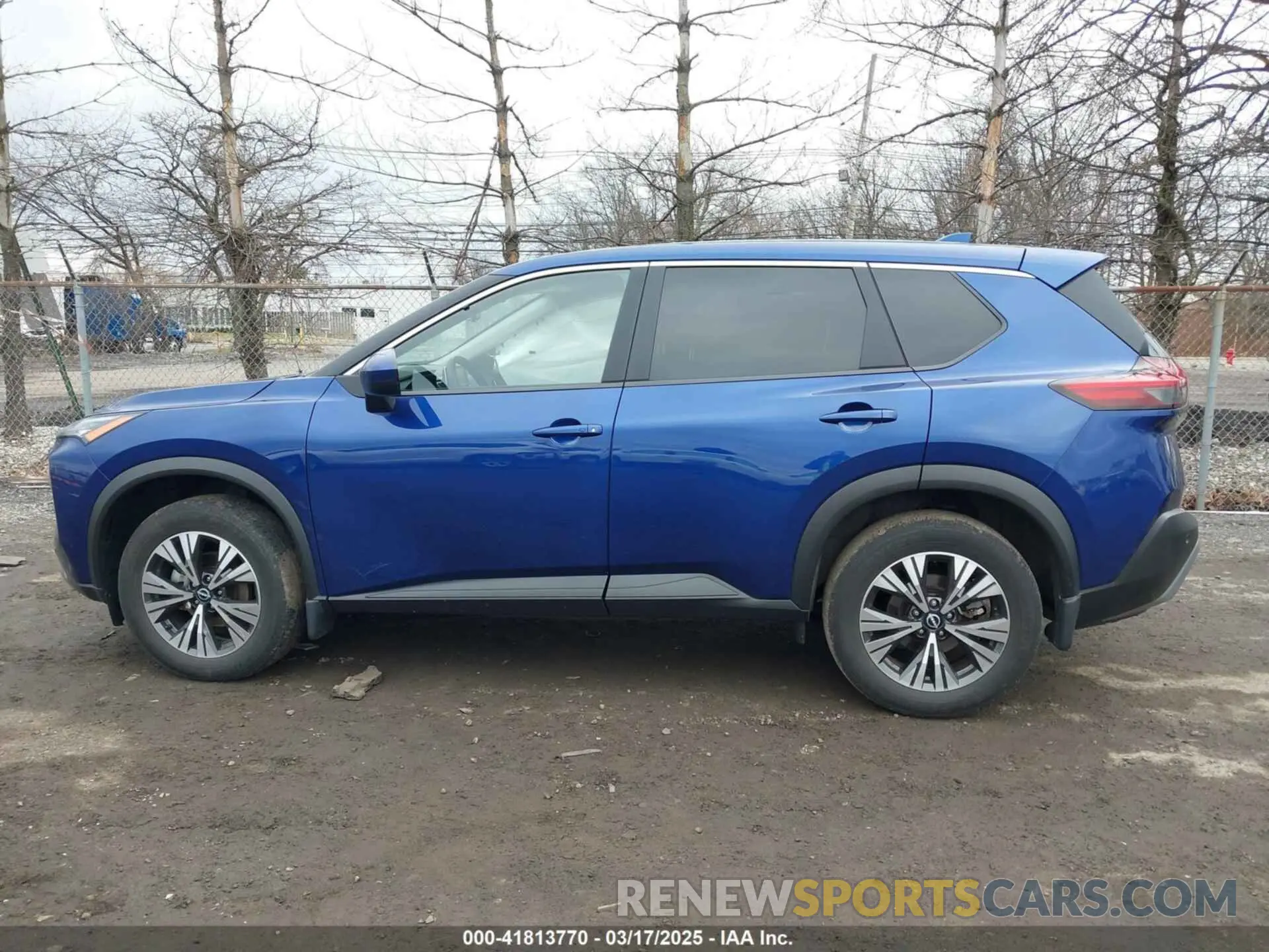14 fotografías del automóvil dañado JN8BT3BB6PW473283 NISSAN ROGUE 2023