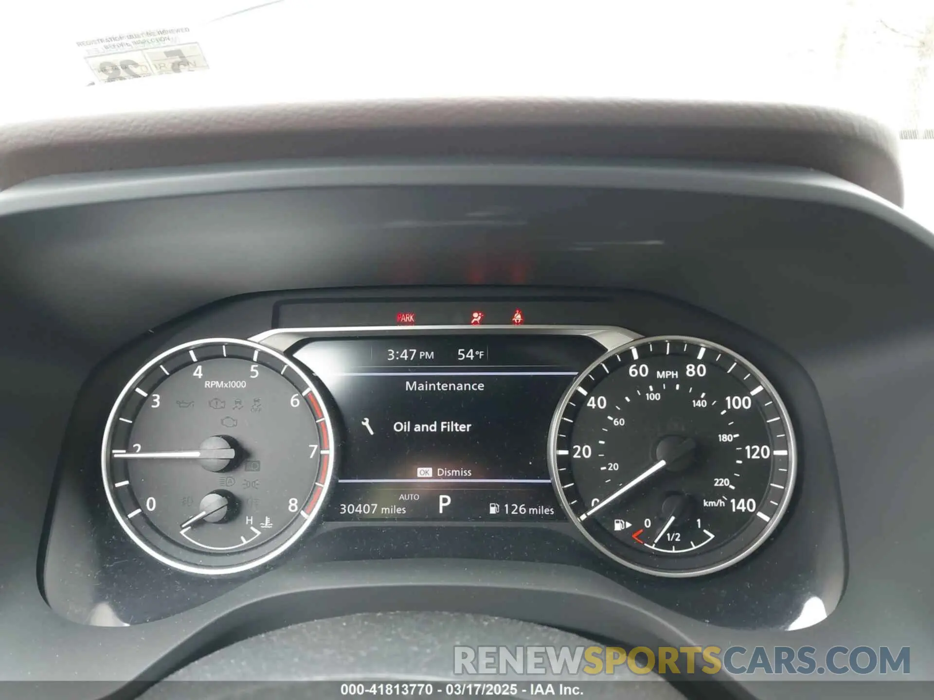 7 fotografías del automóvil dañado JN8BT3BB6PW473283 NISSAN ROGUE 2023