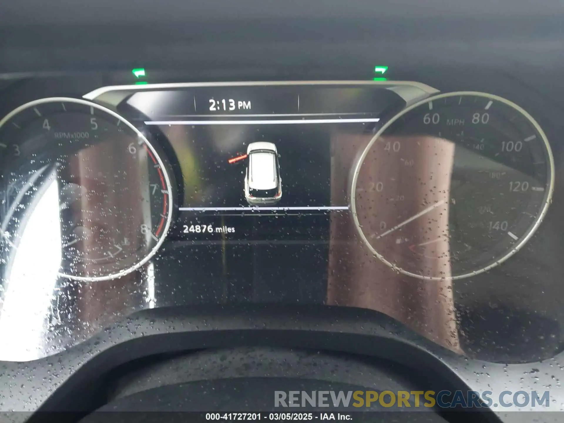 7 fotografías del automóvil dañado JN8BT3BB7PW183859 NISSAN ROGUE 2023