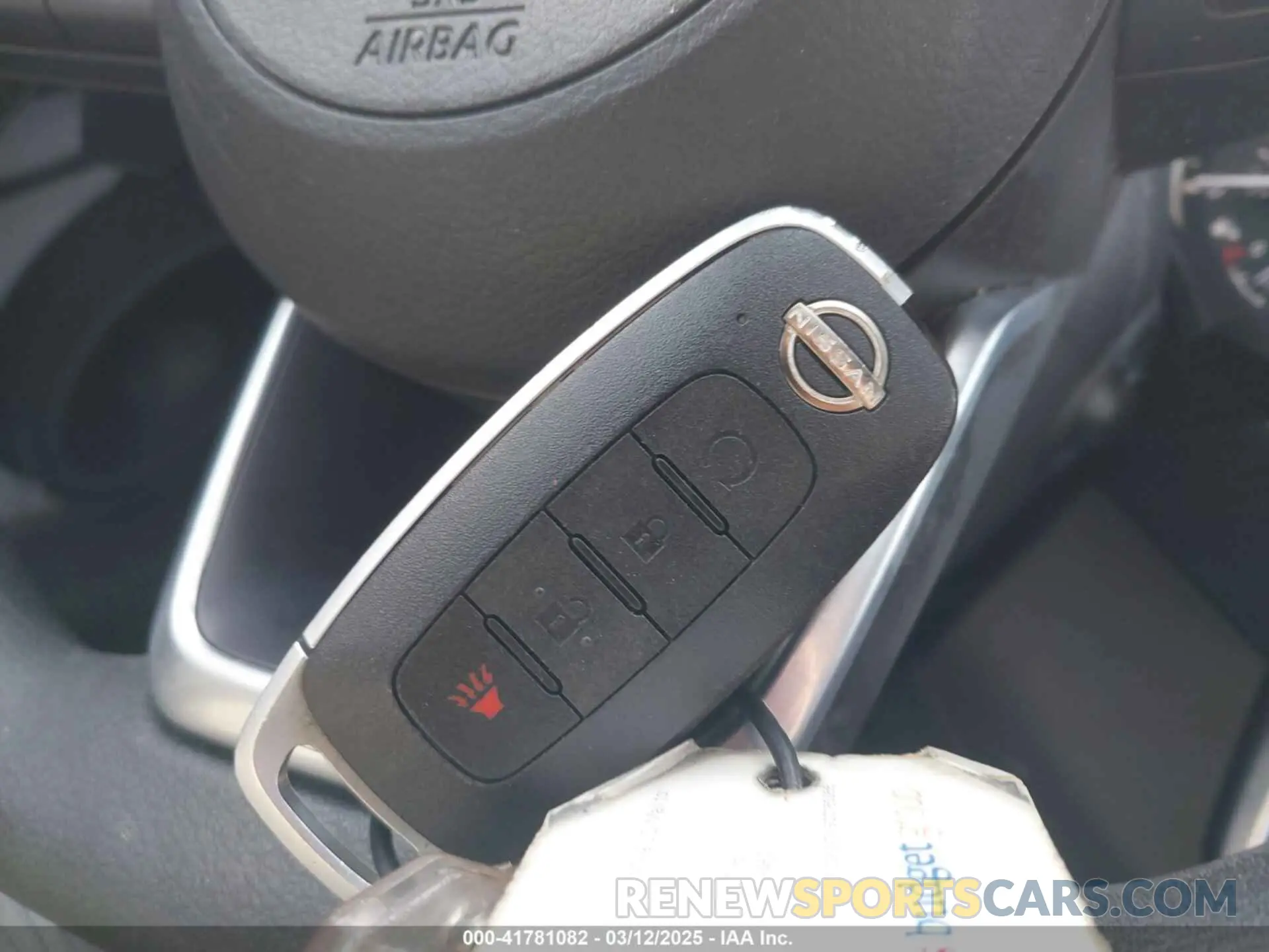 11 fotografías del automóvil dañado JN8BT3BB7PW193792 NISSAN ROGUE 2023