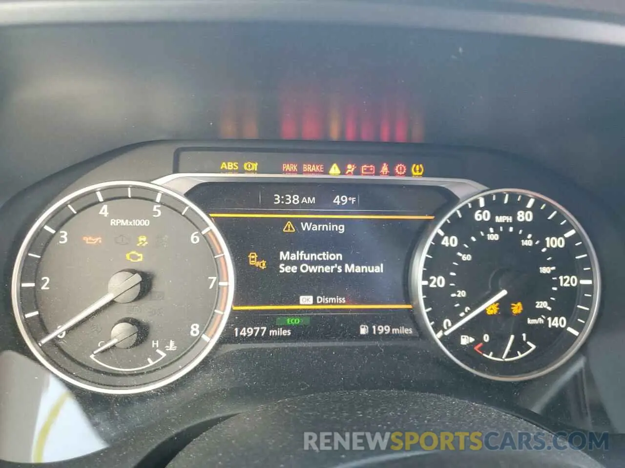 9 fotografías del automóvil dañado JN8BT3BB7PW352780 NISSAN ROGUE 2023
