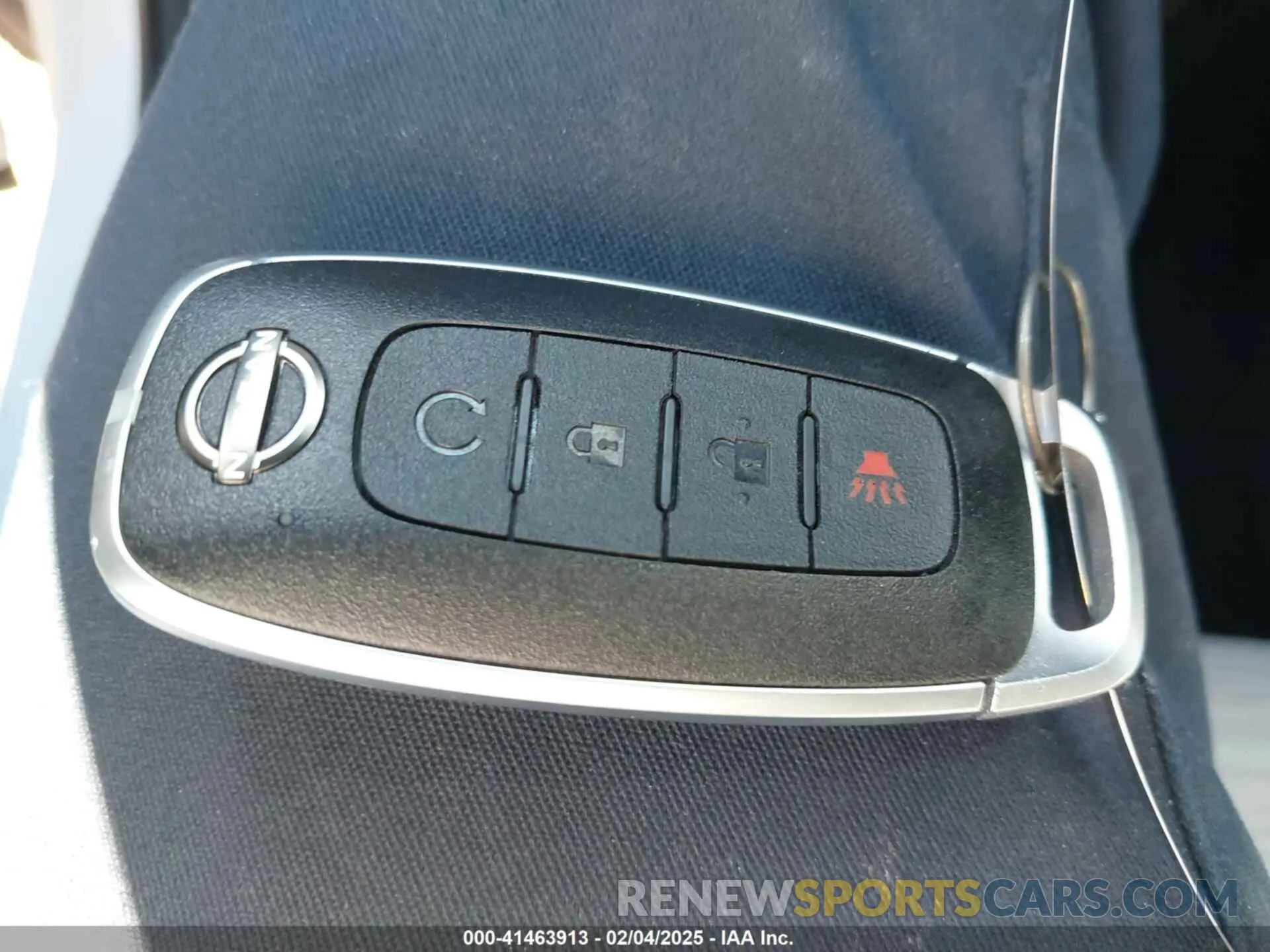 11 fotografías del automóvil dañado JN8BT3BB7PW358790 NISSAN ROGUE 2023
