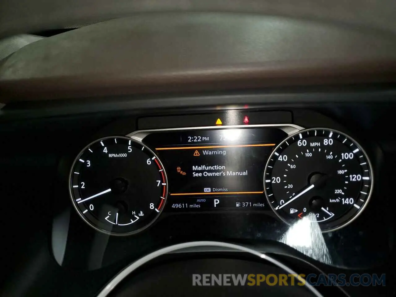 9 fotografías del automóvil dañado JN8BT3BB7PW481005 NISSAN ROGUE 2023
