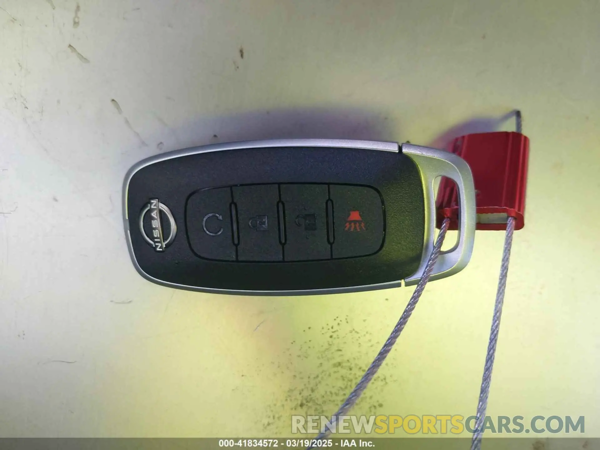 11 fotografías del automóvil dañado JN8BT3BB8PW196314 NISSAN ROGUE 2023
