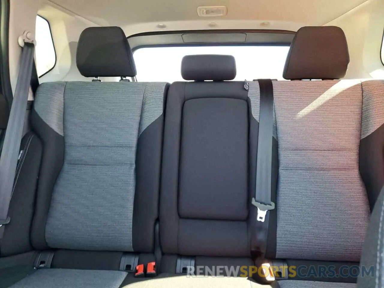 10 fotografías del automóvil dañado JN8BT3BB8PW221146 NISSAN ROGUE 2023