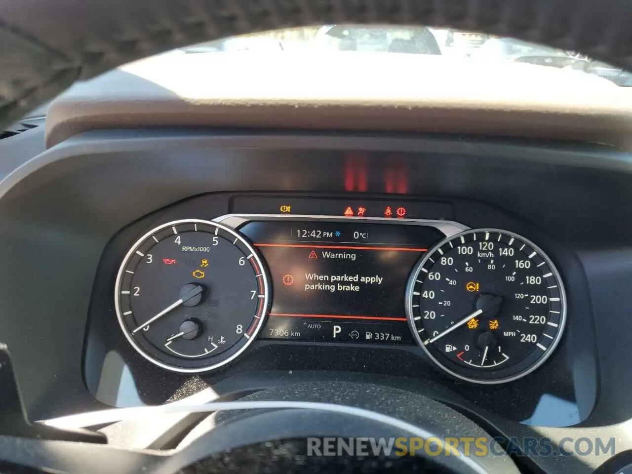 9 fotografías del automóvil dañado JN8BT3BB8PW221146 NISSAN ROGUE 2023