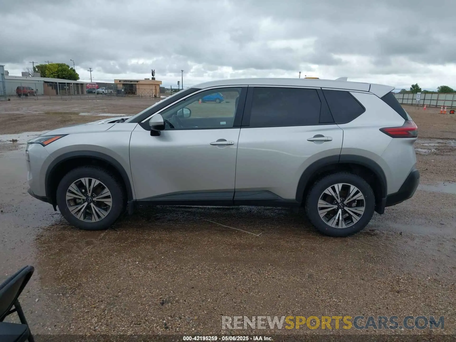14 fotografías del automóvil dañado JN8BT3BB8PW466559 NISSAN ROGUE 2023