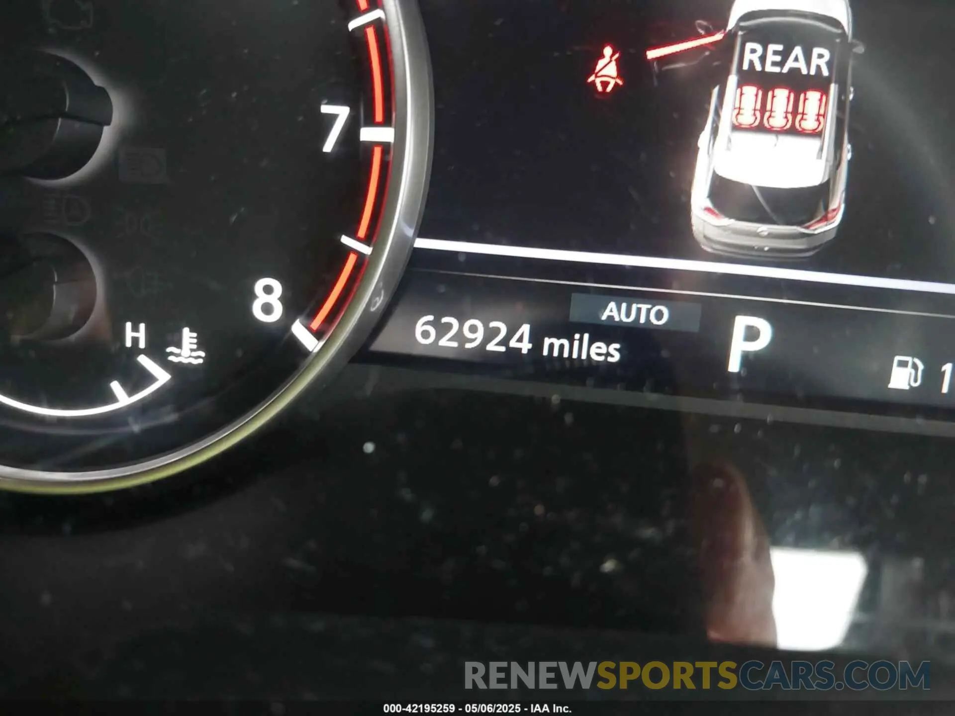 15 fotografías del automóvil dañado JN8BT3BB8PW466559 NISSAN ROGUE 2023