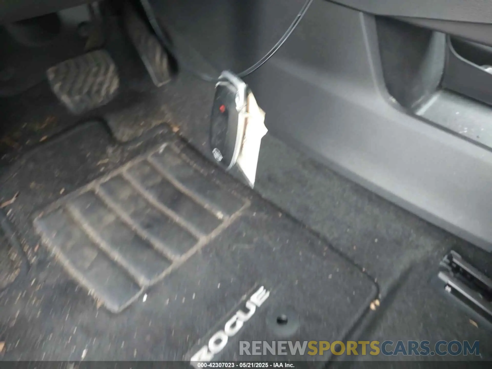 11 fotografías del automóvil dañado JN8BT3BB8PW472927 NISSAN ROGUE 2023