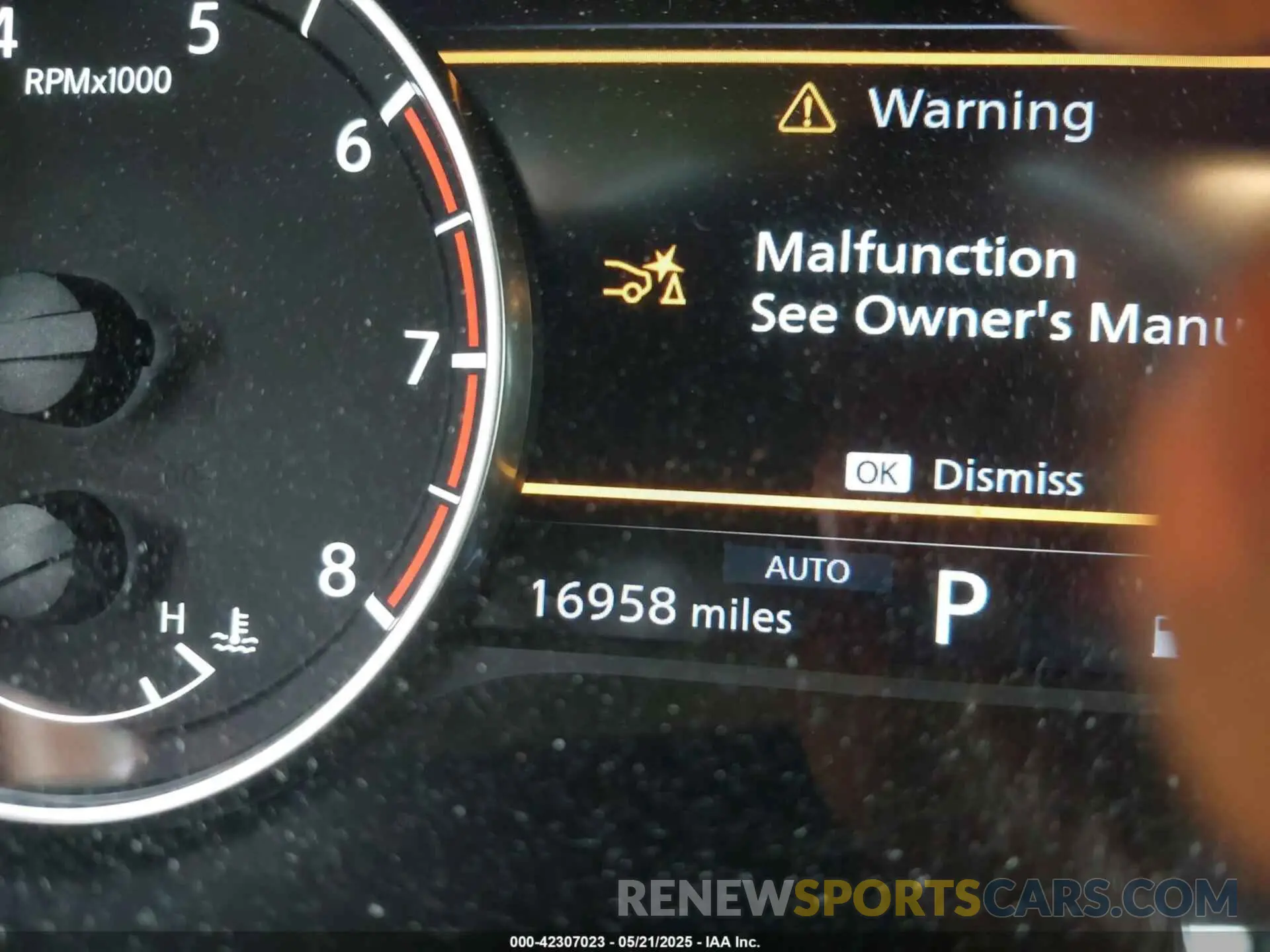 15 fotografías del automóvil dañado JN8BT3BB8PW472927 NISSAN ROGUE 2023