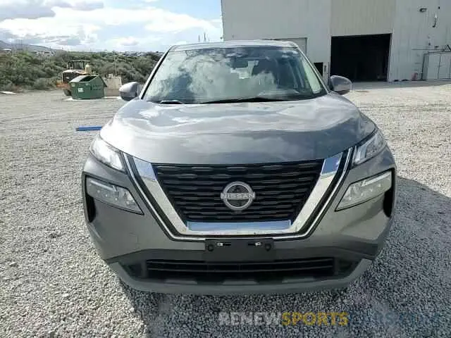 12 fotografías del automóvil dañado JN8BT3BBXPW357942 NISSAN ROGUE 2023