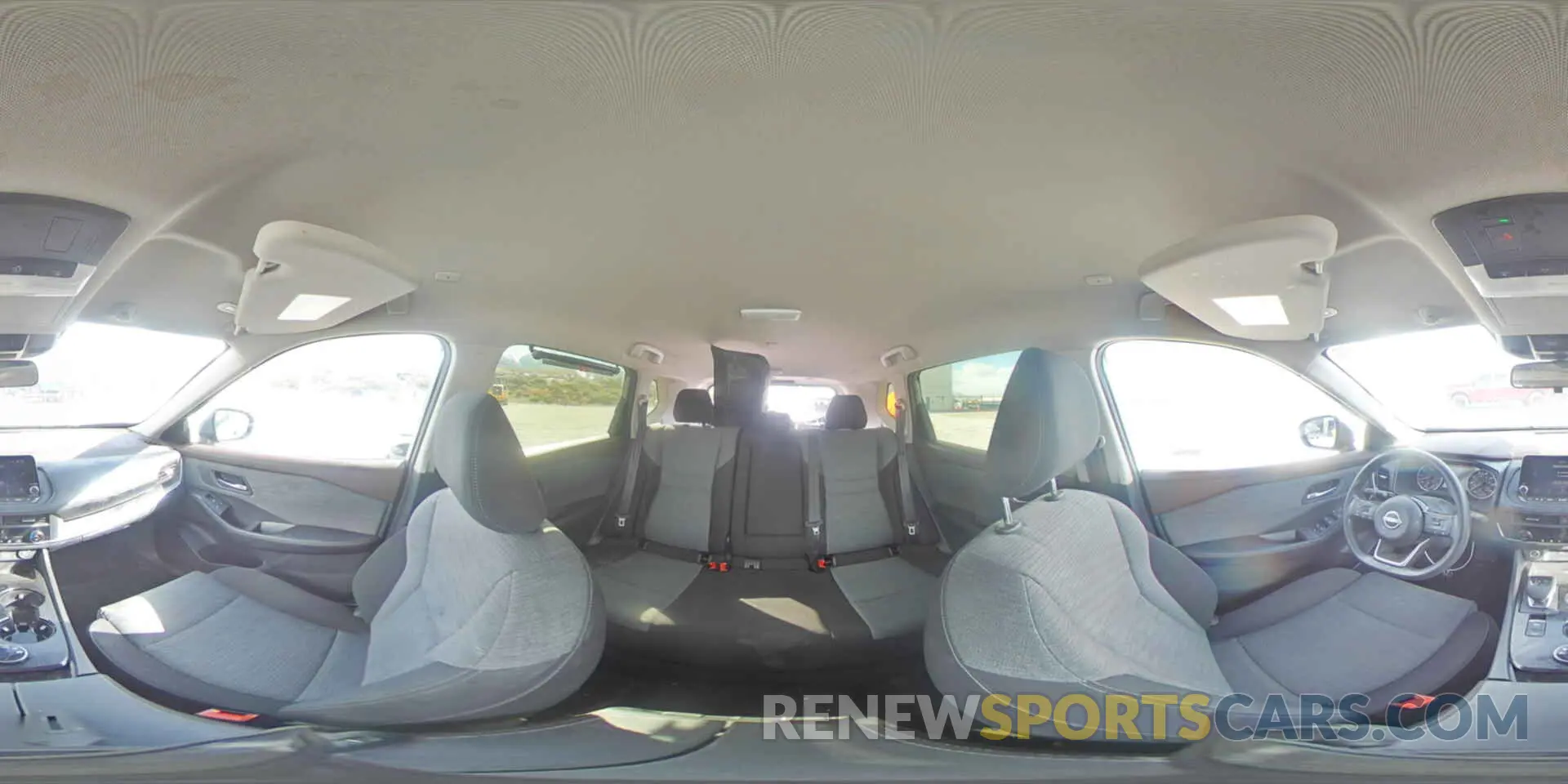 14 fotografías del automóvil dañado JN8BT3BBXPW357942 NISSAN ROGUE 2023