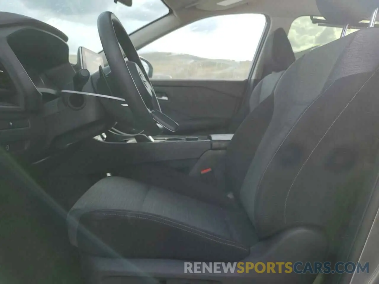 7 fotografías del automóvil dañado JN8BT3BBXPW357942 NISSAN ROGUE 2023