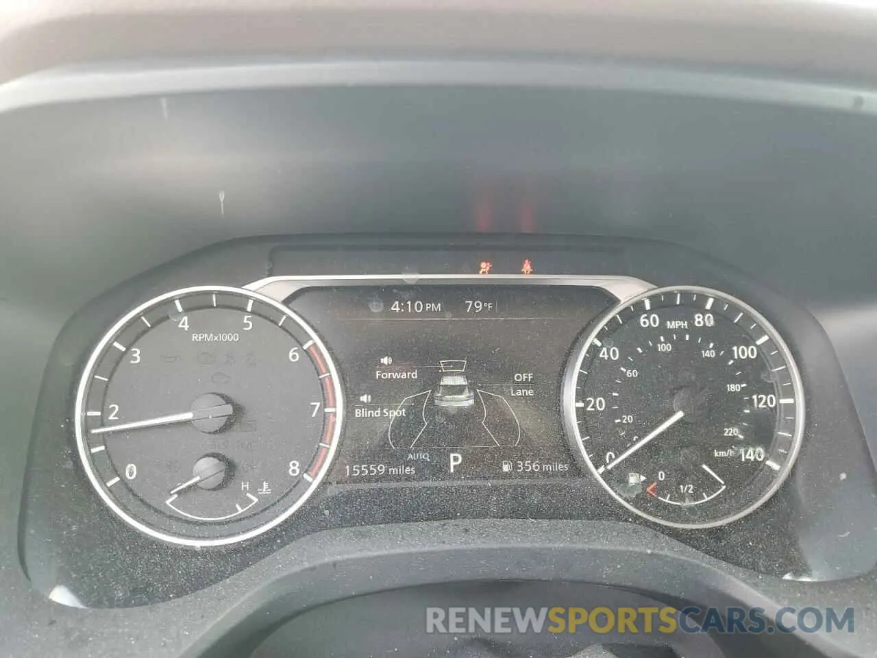9 fotografías del automóvil dañado JN8BT3BBXPW357942 NISSAN ROGUE 2023