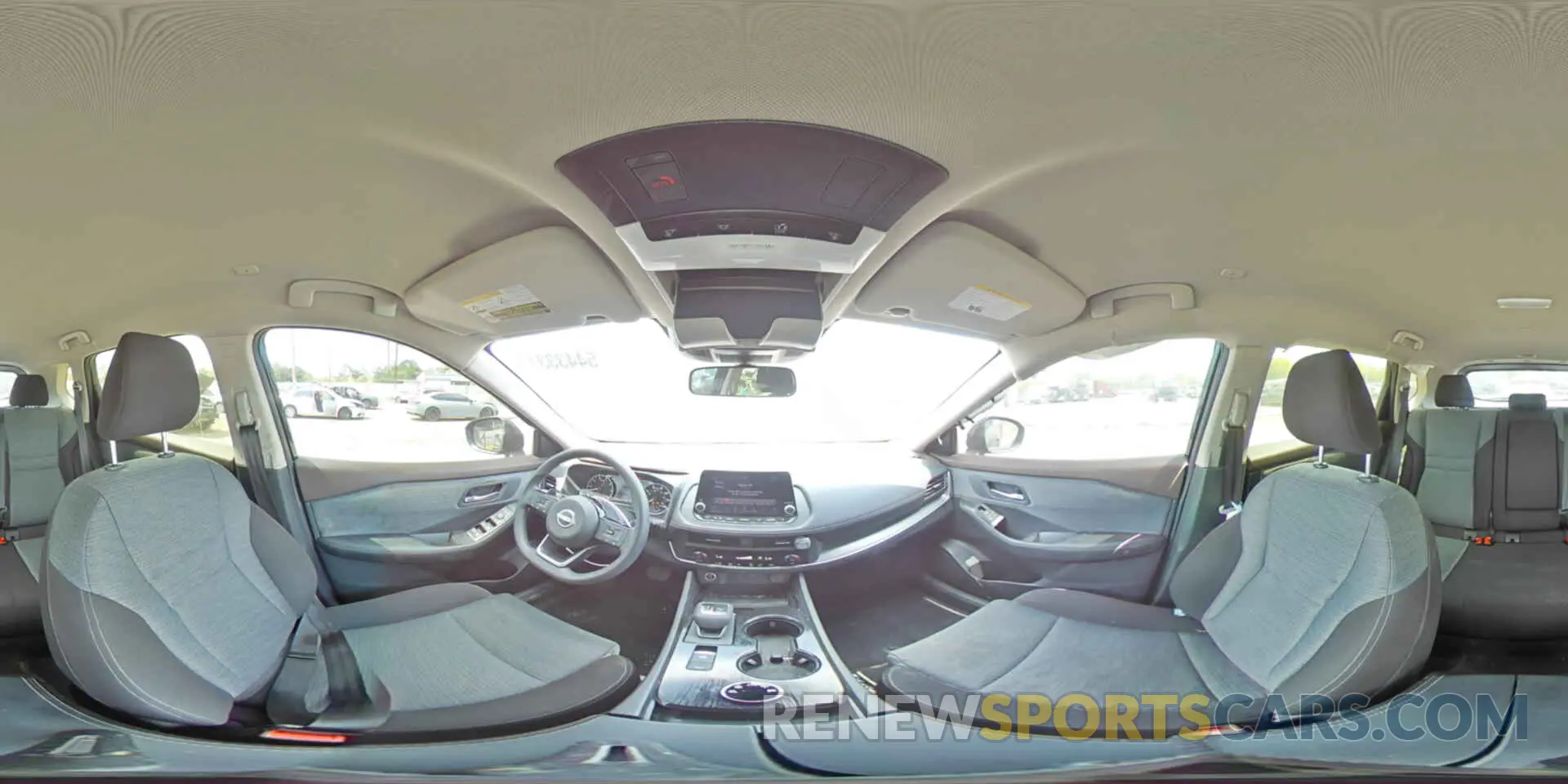 16 fotografías del automóvil dañado JN8BT3BBXPW468703 NISSAN ROGUE 2023