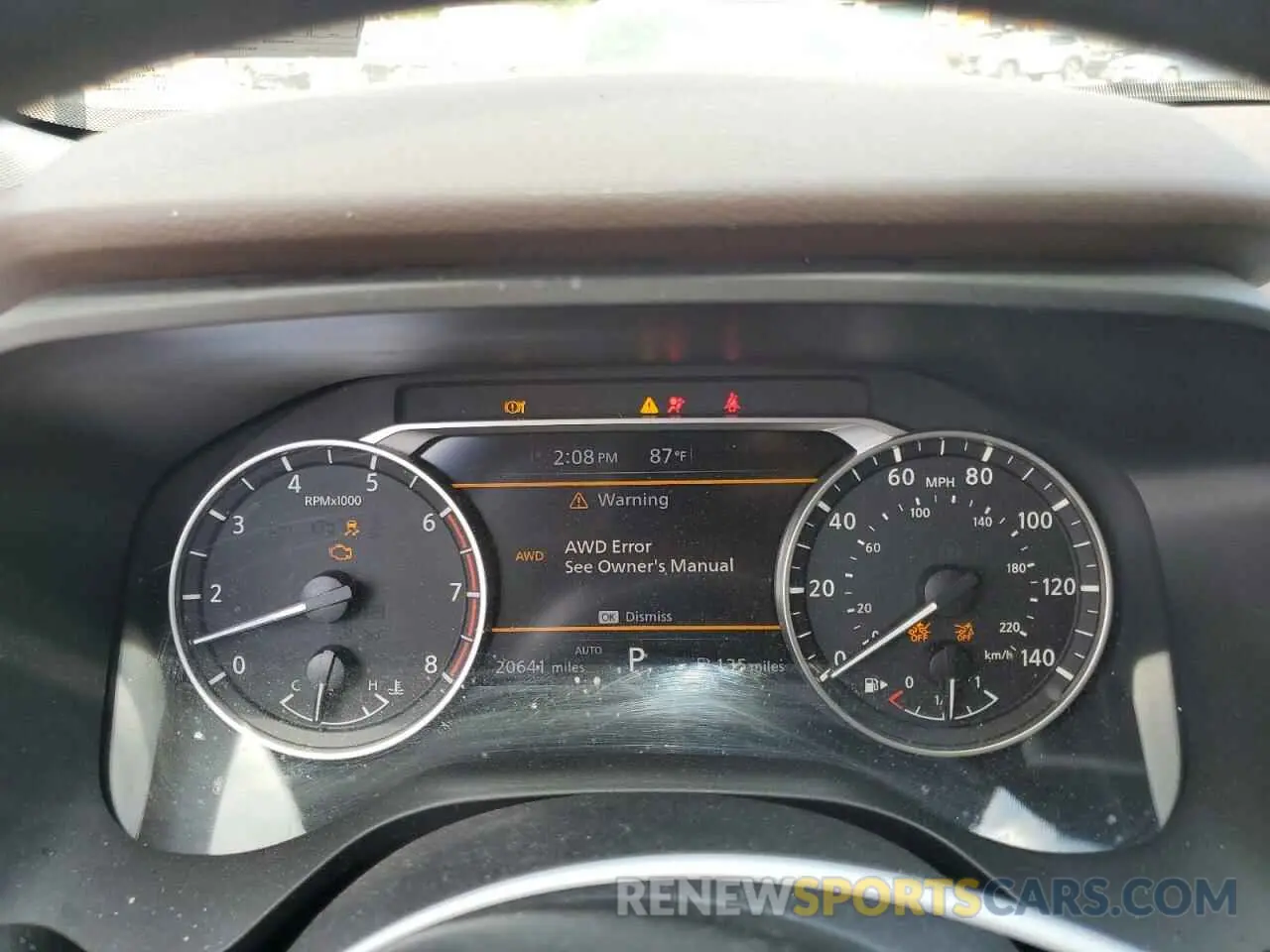 9 fotografías del automóvil dañado JN8BT3BBXPW468703 NISSAN ROGUE 2023