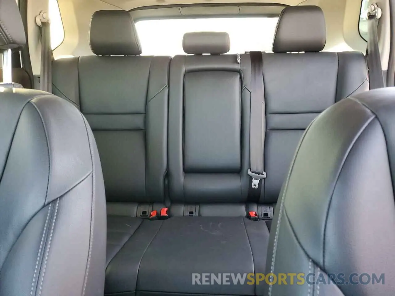 10 fotografías del automóvil dañado JN8BT3CA0PW425364 NISSAN ROGUE 2023