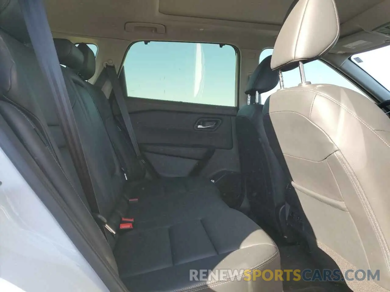 11 fotografías del automóvil dañado JN8BT3CA0PW425364 NISSAN ROGUE 2023
