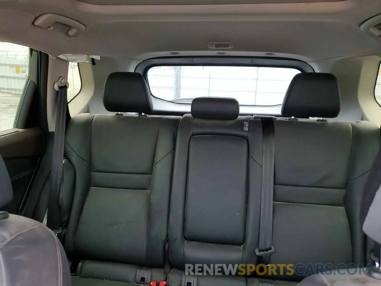 10 fotografías del automóvil dañado JN8BT3CA3PW411085 NISSAN ROGUE 2023