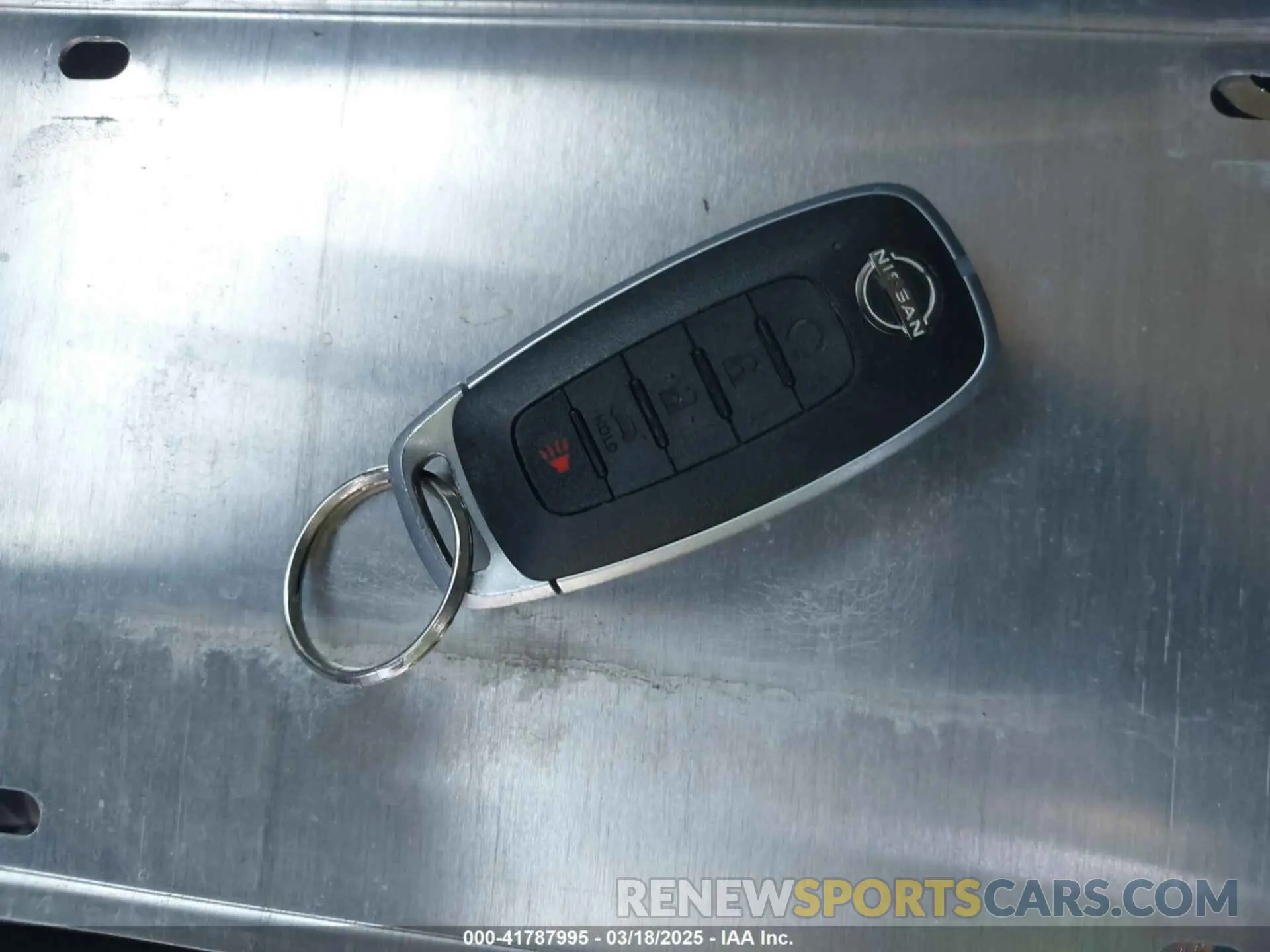 11 fotografías del automóvil dañado JN8BT3CA5PW411864 NISSAN ROGUE 2023