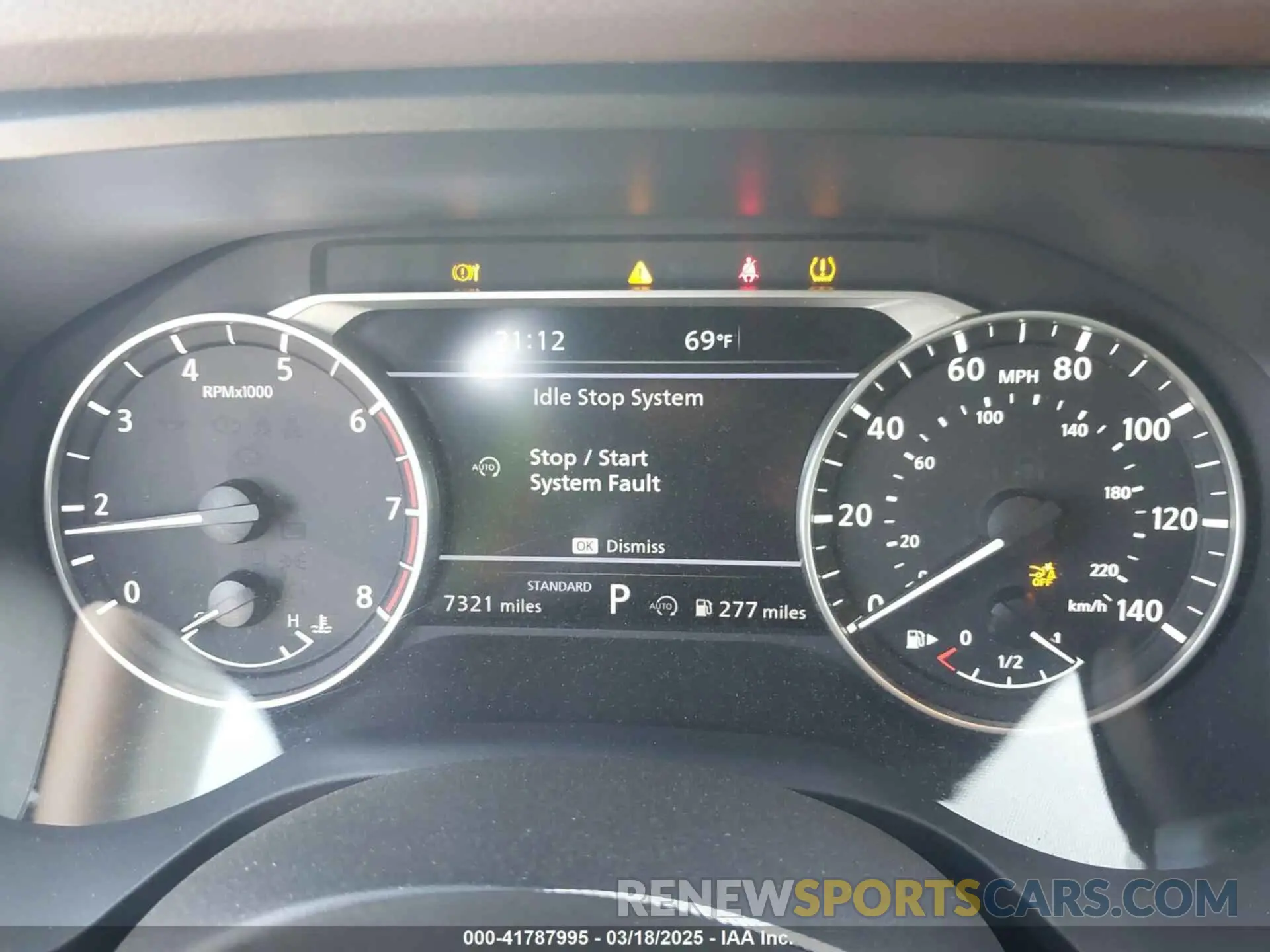 7 fotografías del automóvil dañado JN8BT3CA5PW411864 NISSAN ROGUE 2023
