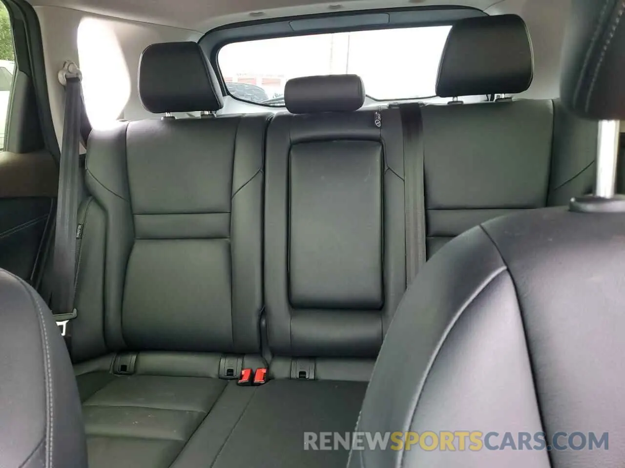10 fotografías del automóvil dañado JN8BT3CA6PW425949 NISSAN ROGUE 2023