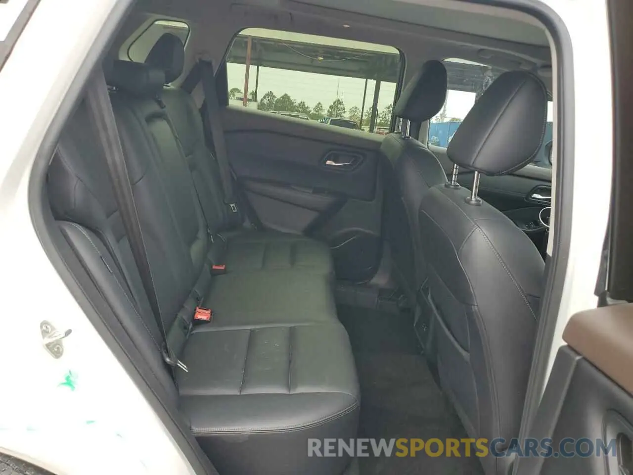 11 fotografías del automóvil dañado JN8BT3CA6PW425949 NISSAN ROGUE 2023