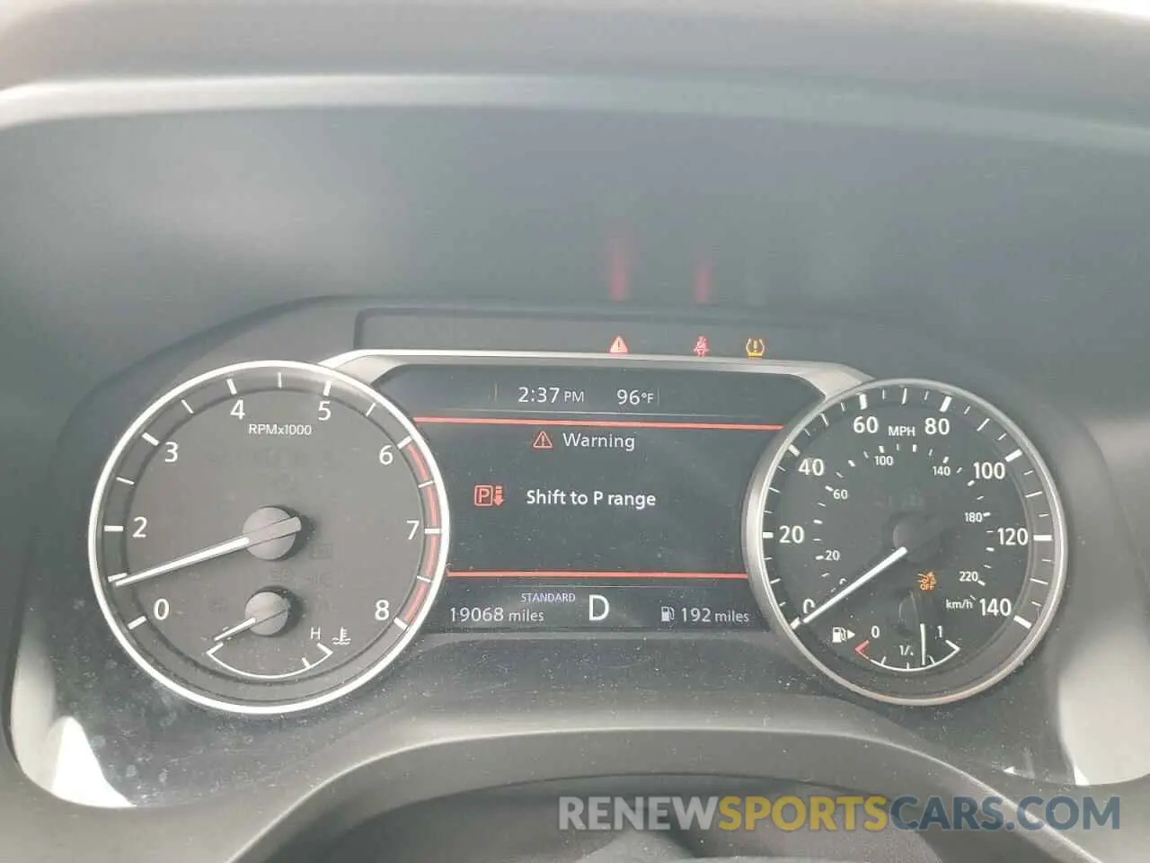 9 fotografías del automóvil dañado JN8BT3CA6PW425949 NISSAN ROGUE 2023
