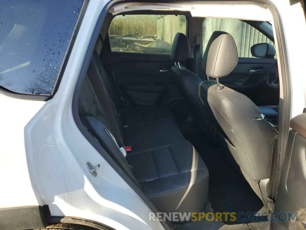 11 fotografías del automóvil dañado JN8BT3CB1PW189672 NISSAN ROGUE 2023