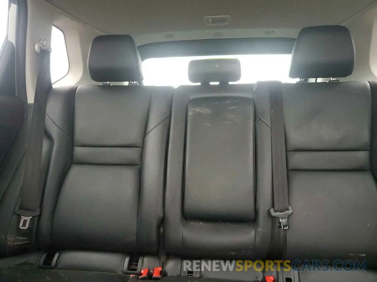 10 fotografías del automóvil dañado JN8BT3CB1PW464506 NISSAN ROGUE 2023